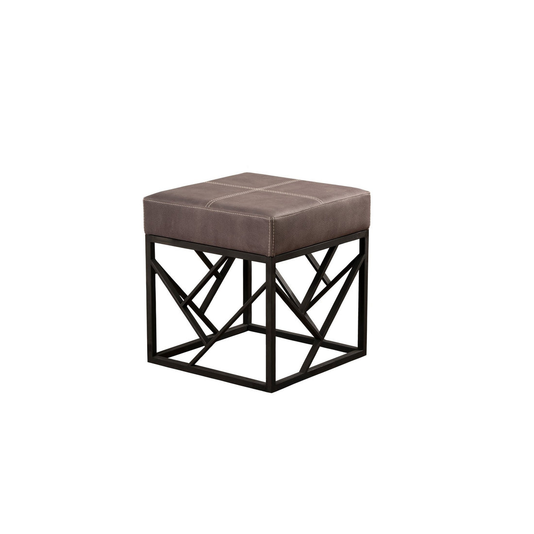 Pouf Koza - Anthracite