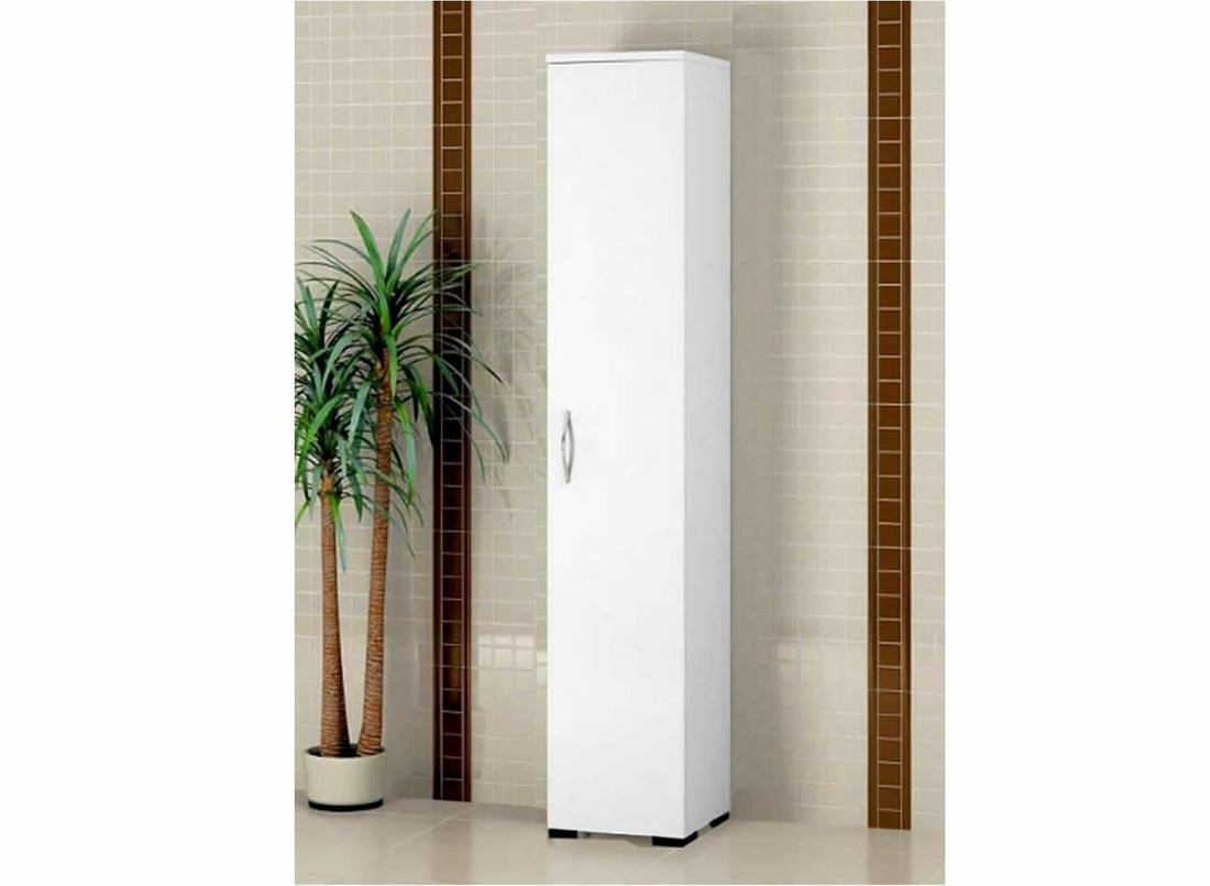 Armoire à plusieurs usage Tek Kapak - White