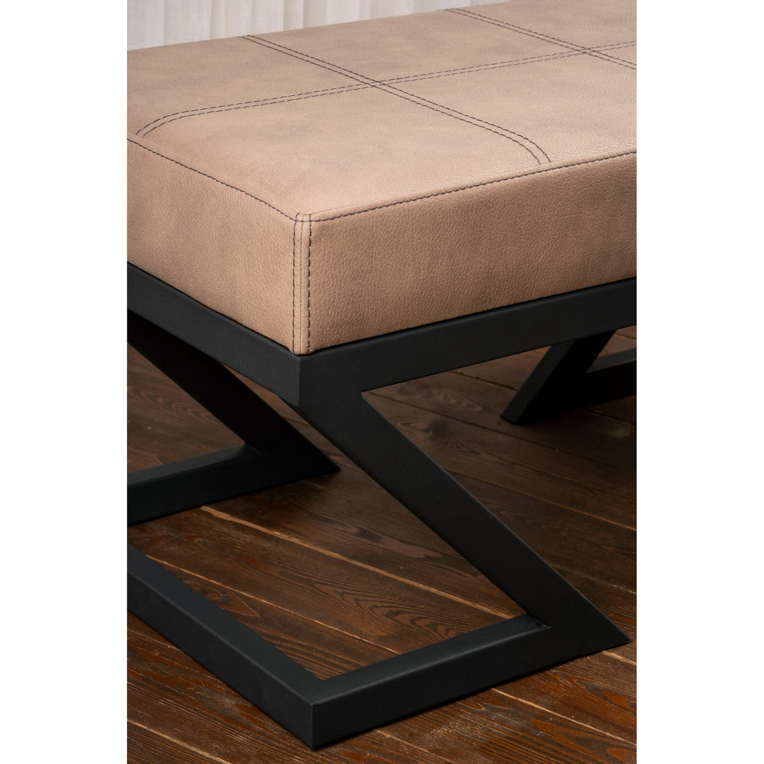 Pouf Ago - Beige