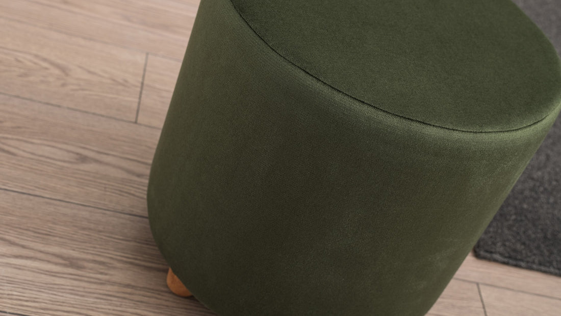 Tuffet Begon - Green