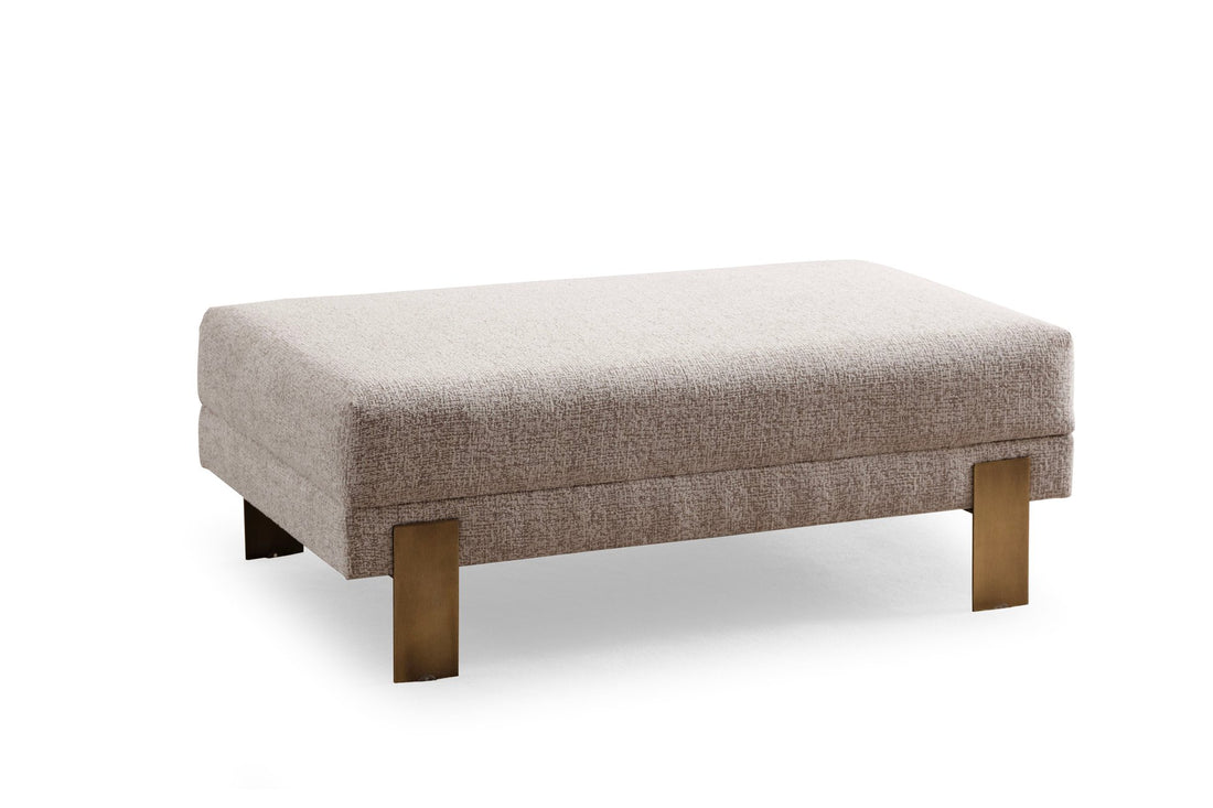 Deep Lıvıng Coiffeuse Pouf