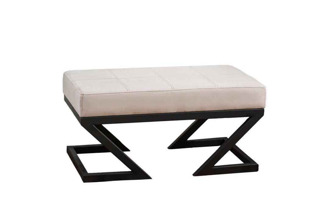 Pouf Abay - Beige