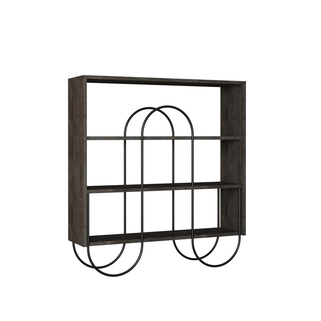 Console Norfolk Console - Dark Coffee