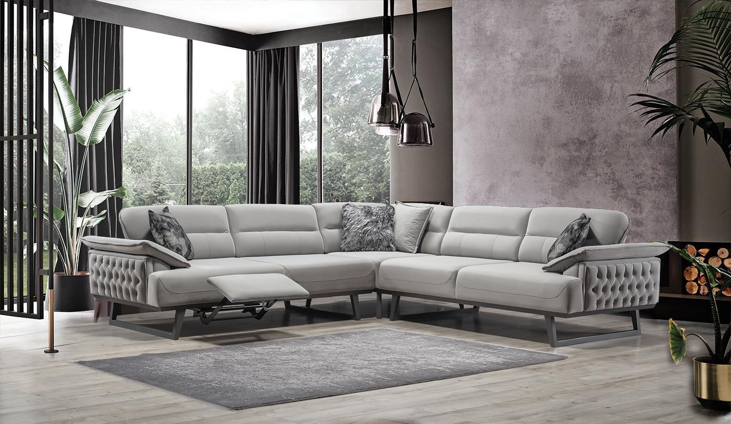 Élite canapé d’angle