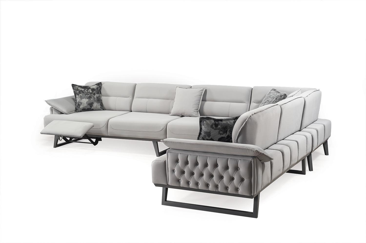 Élite canapé d’angle