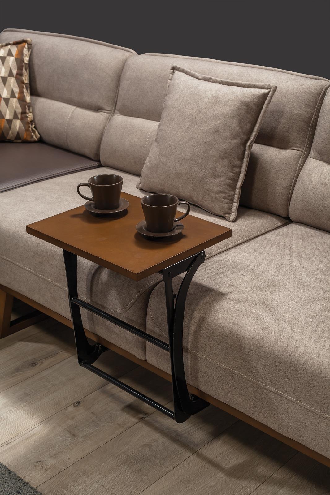 Élite canapé d’angle