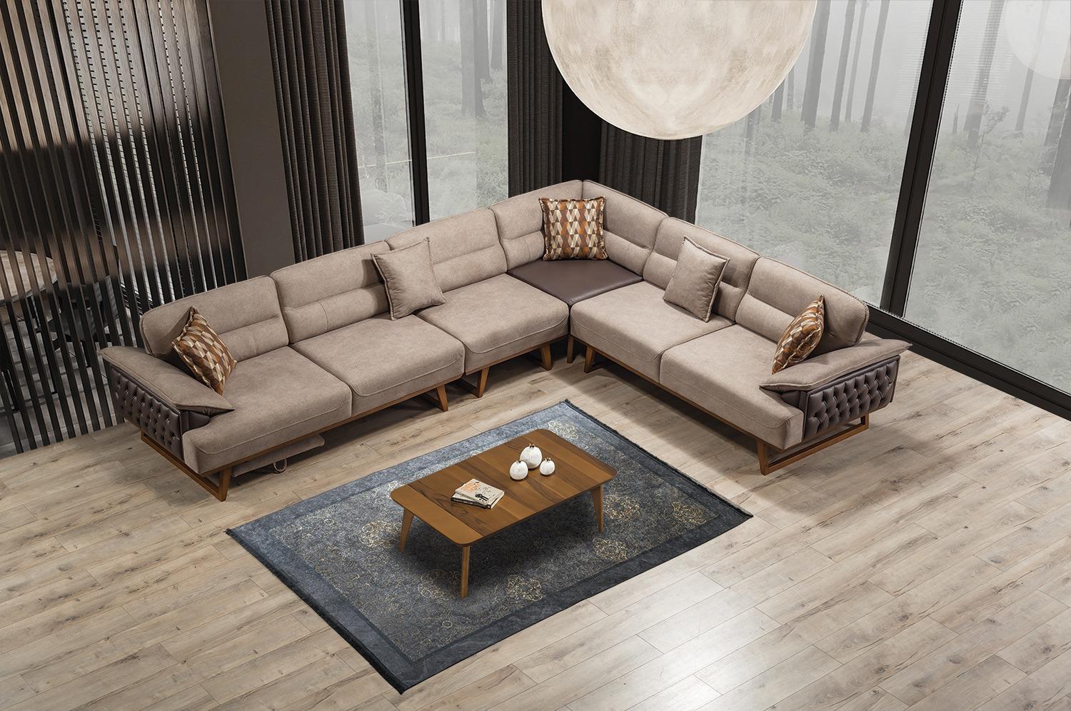 Élite canapé d’angle