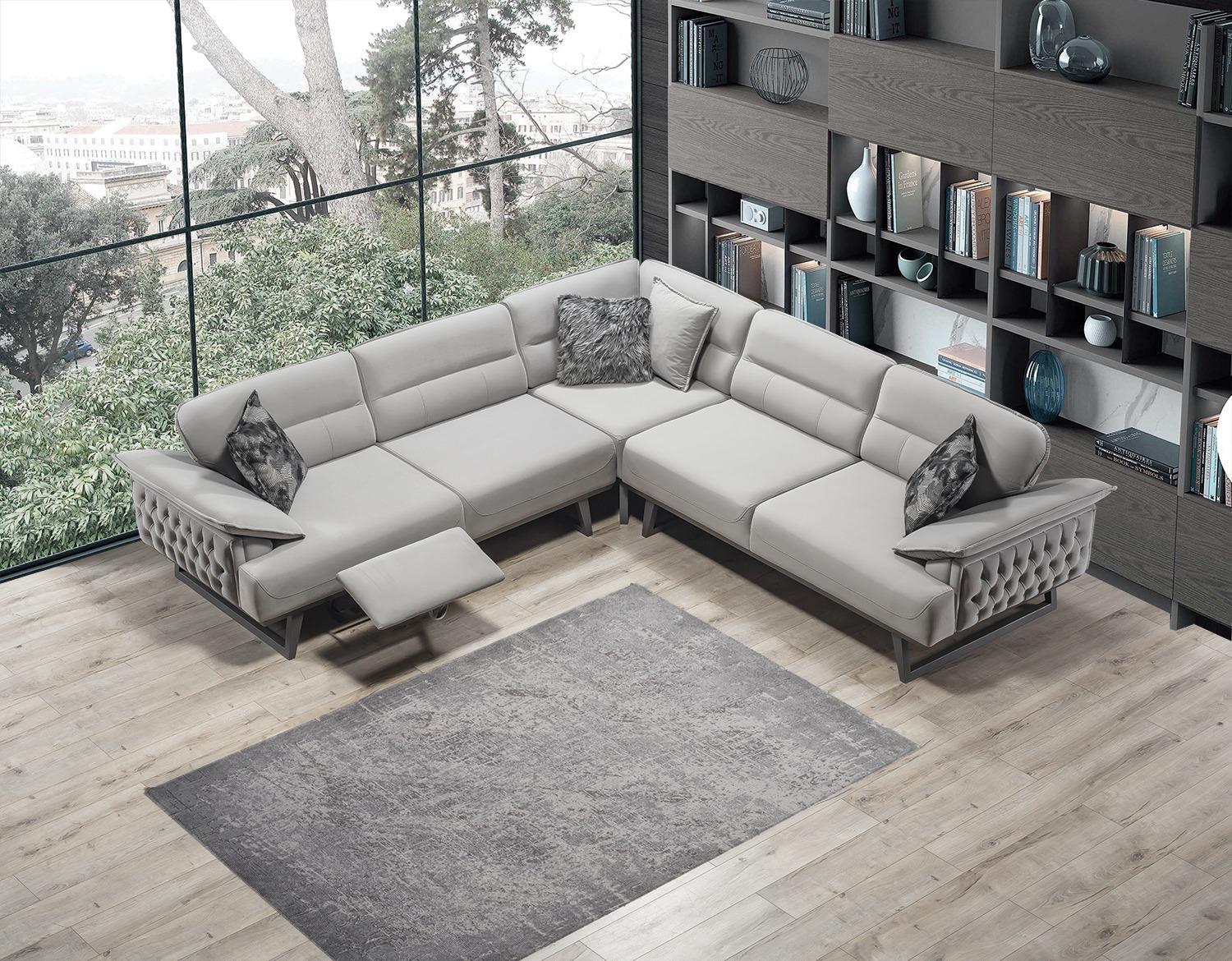 Élite canapé d’angle