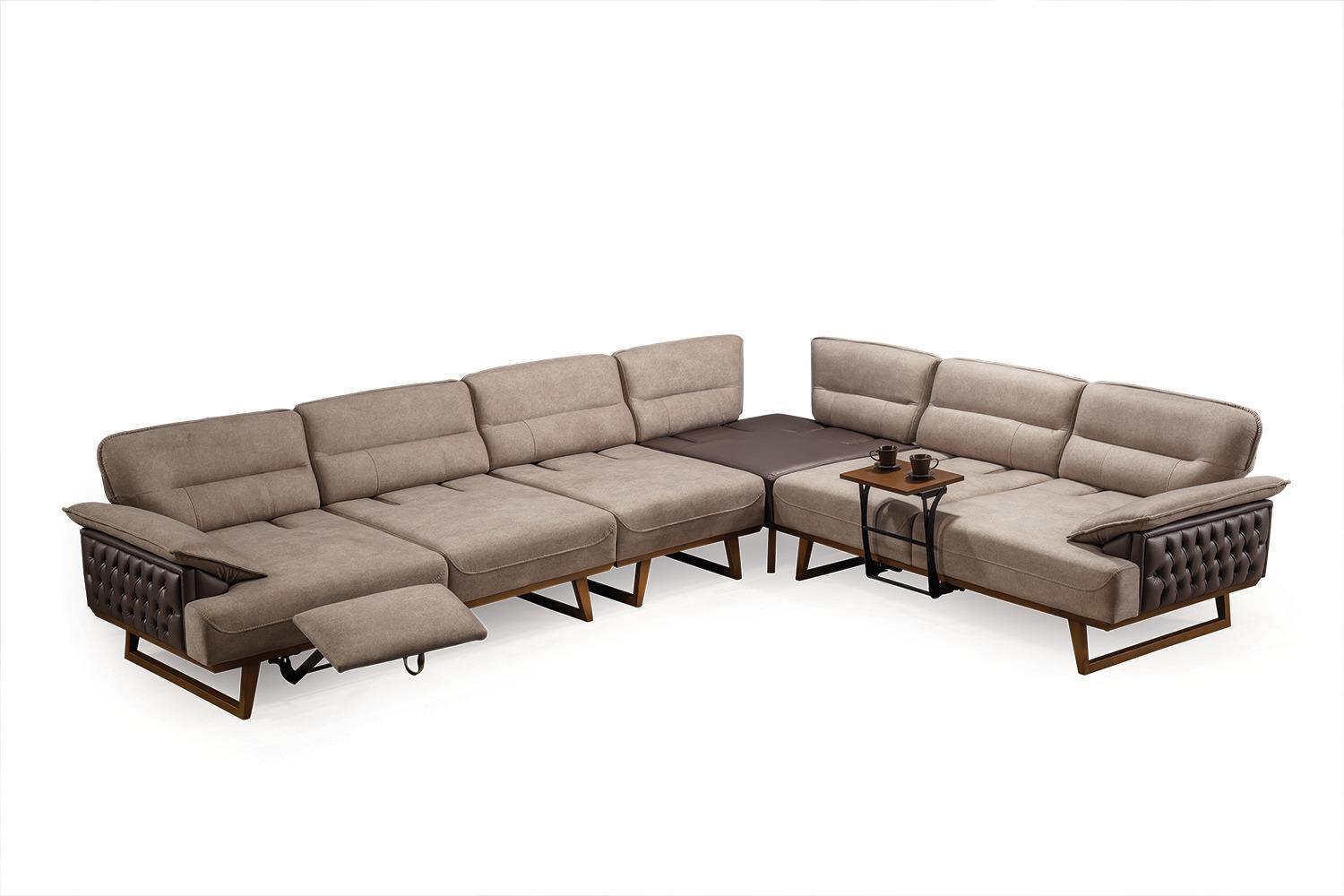 Élite canapé d’angle