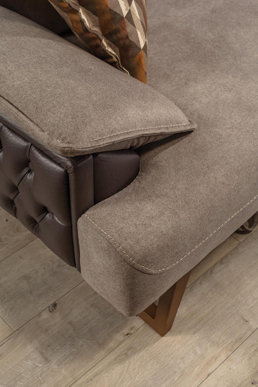 Élite canapé d’angle