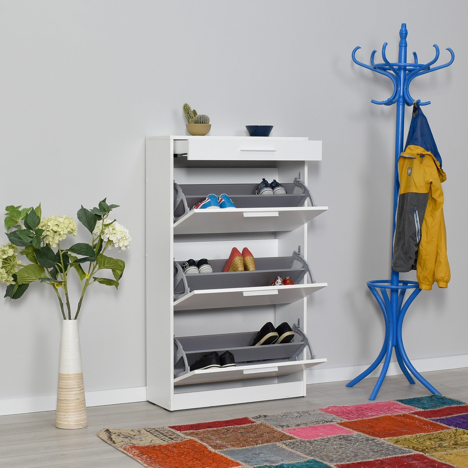 Meuble à chaussures Shc-431-Dd-1