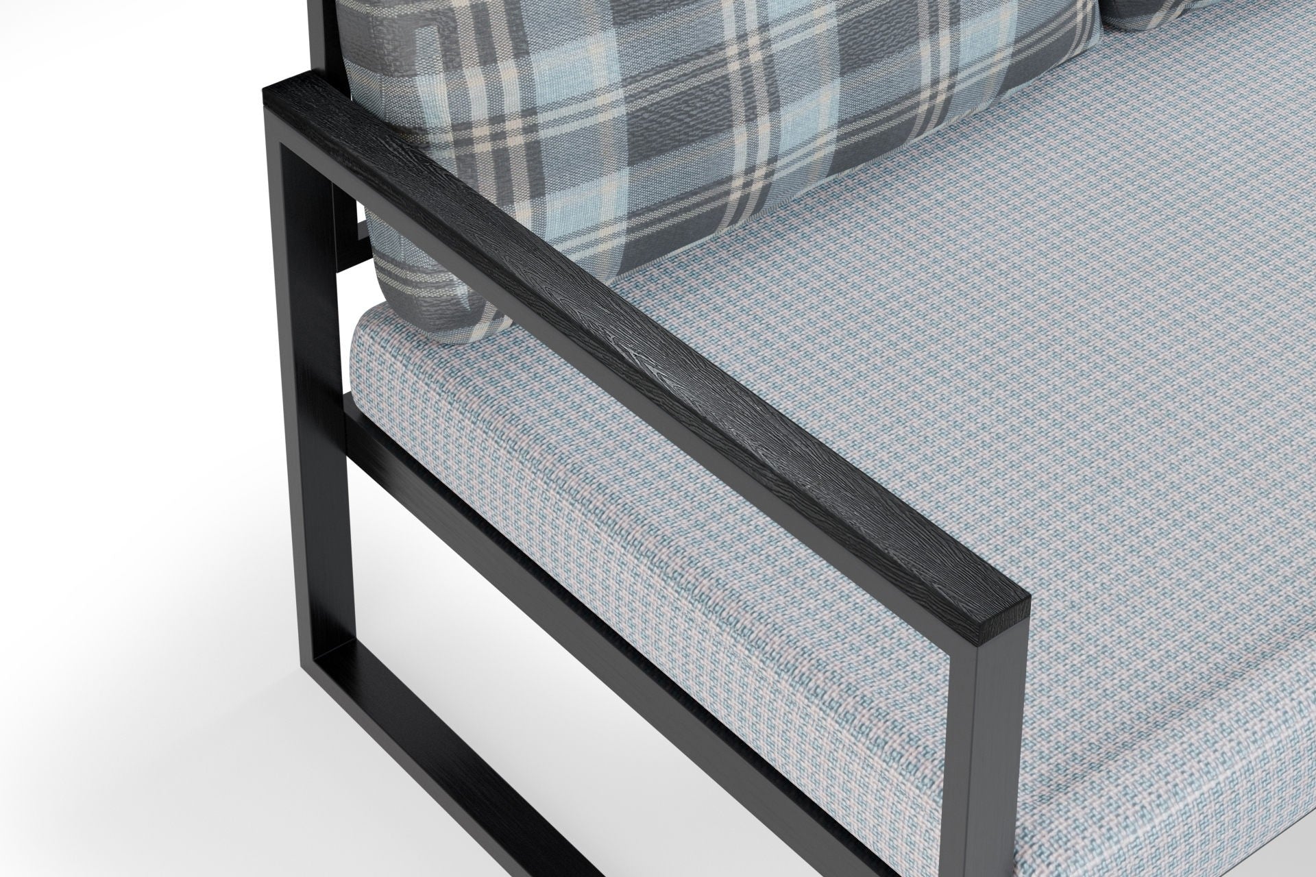 Canapé jardin de 2 places MTLBHC120004