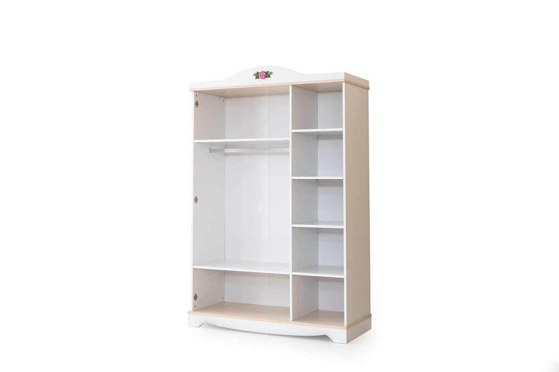 Lara armoire 3 portes
