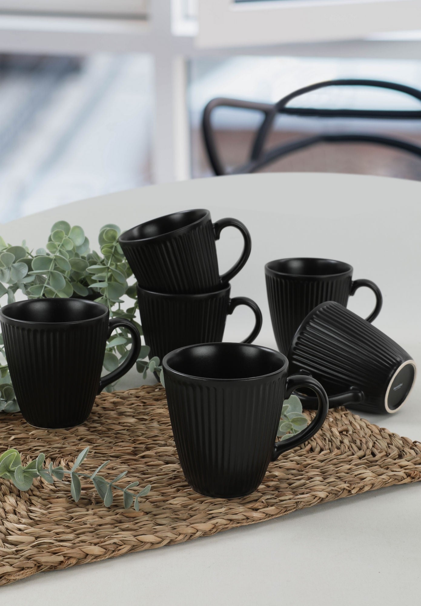 Mug Set (6 Pieces) ST057006F956A000000MAET900