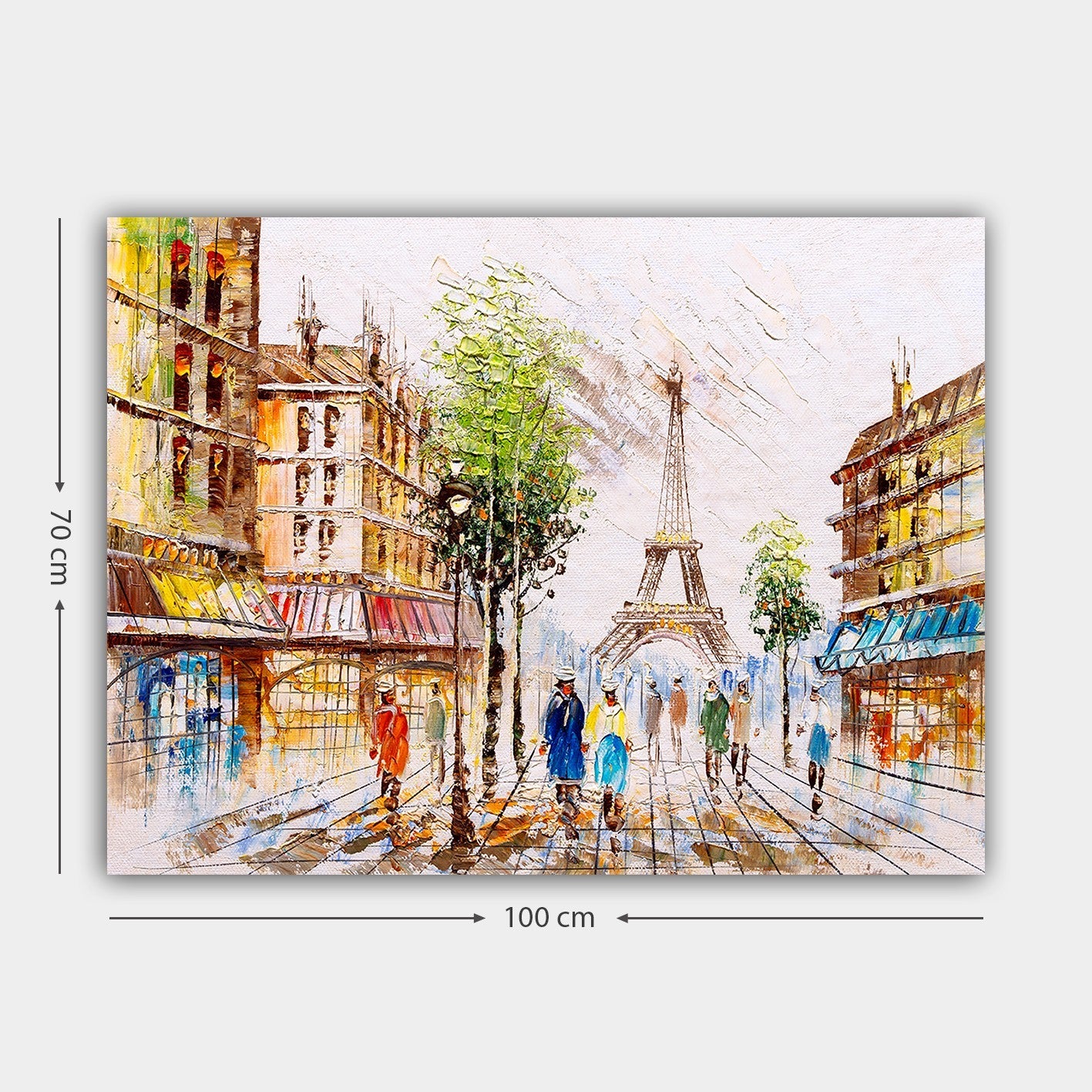 Peinture de toile décorative 644686126_70100