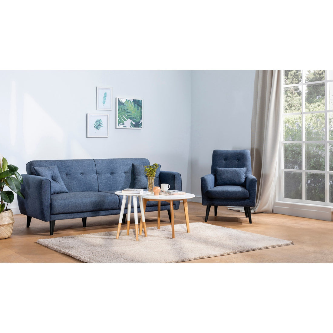 Ensemble de couchés ARİA-TAKIM6-S 1048