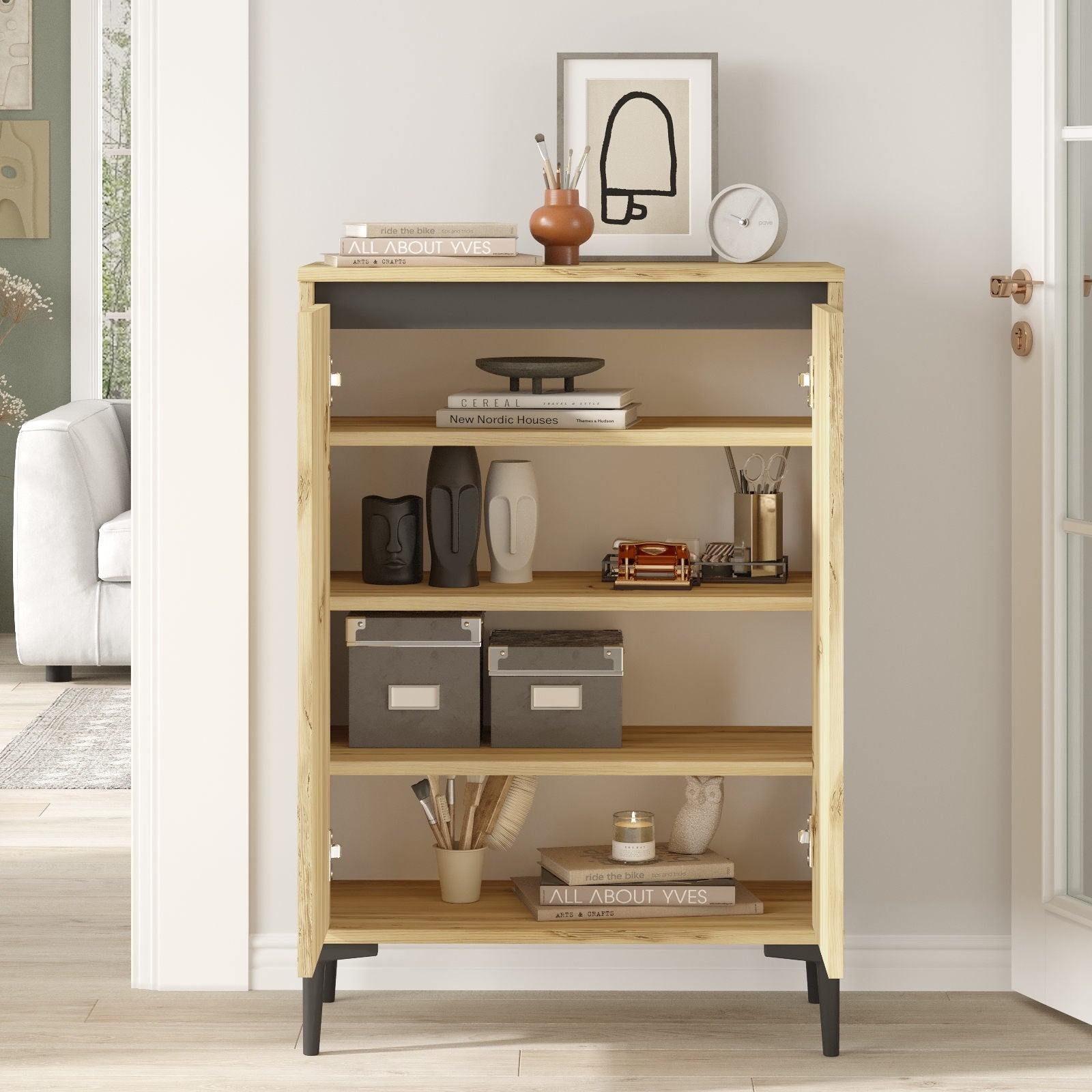 Armoire à plusieurs usage AR10-KA