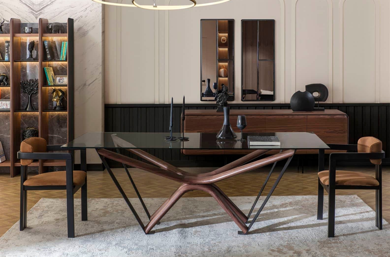 Odessa Salle à Manger