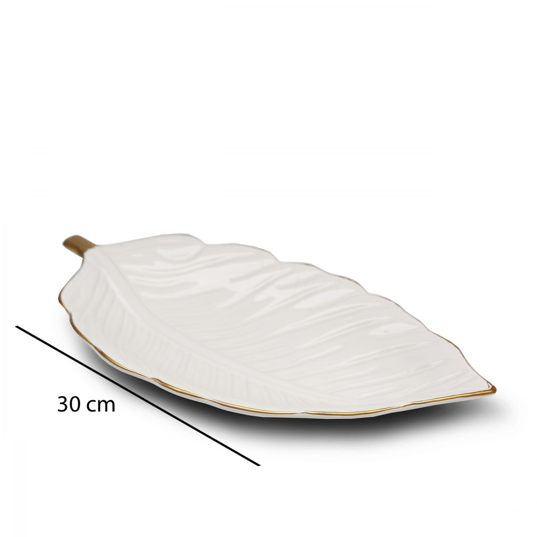 Assiette de présentation des aliments HMY-6403