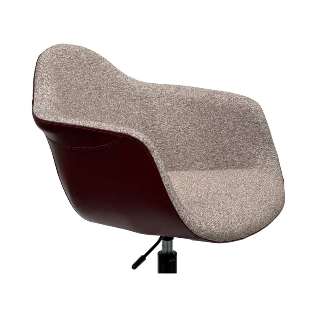 Chaise de bureau Move - Scarlet Red