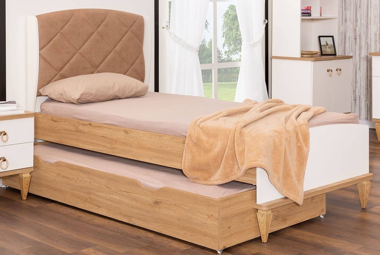 Teori option tiroir de lit 90*190