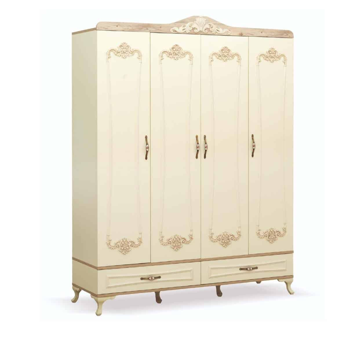 Armoire Marina 200x54x221