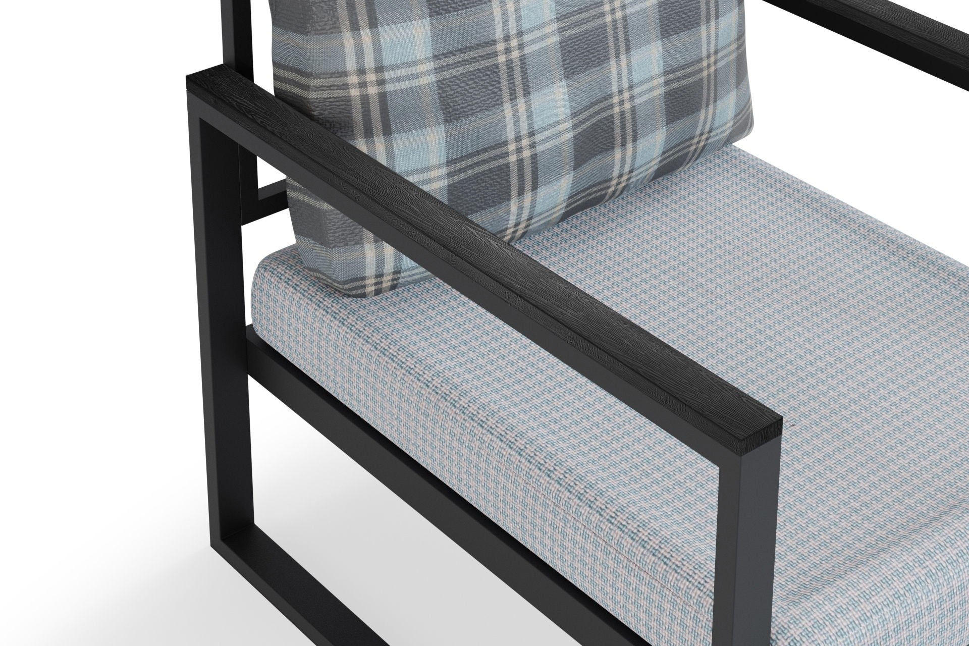 Canapé jardin de 1 place MTLBHC70003