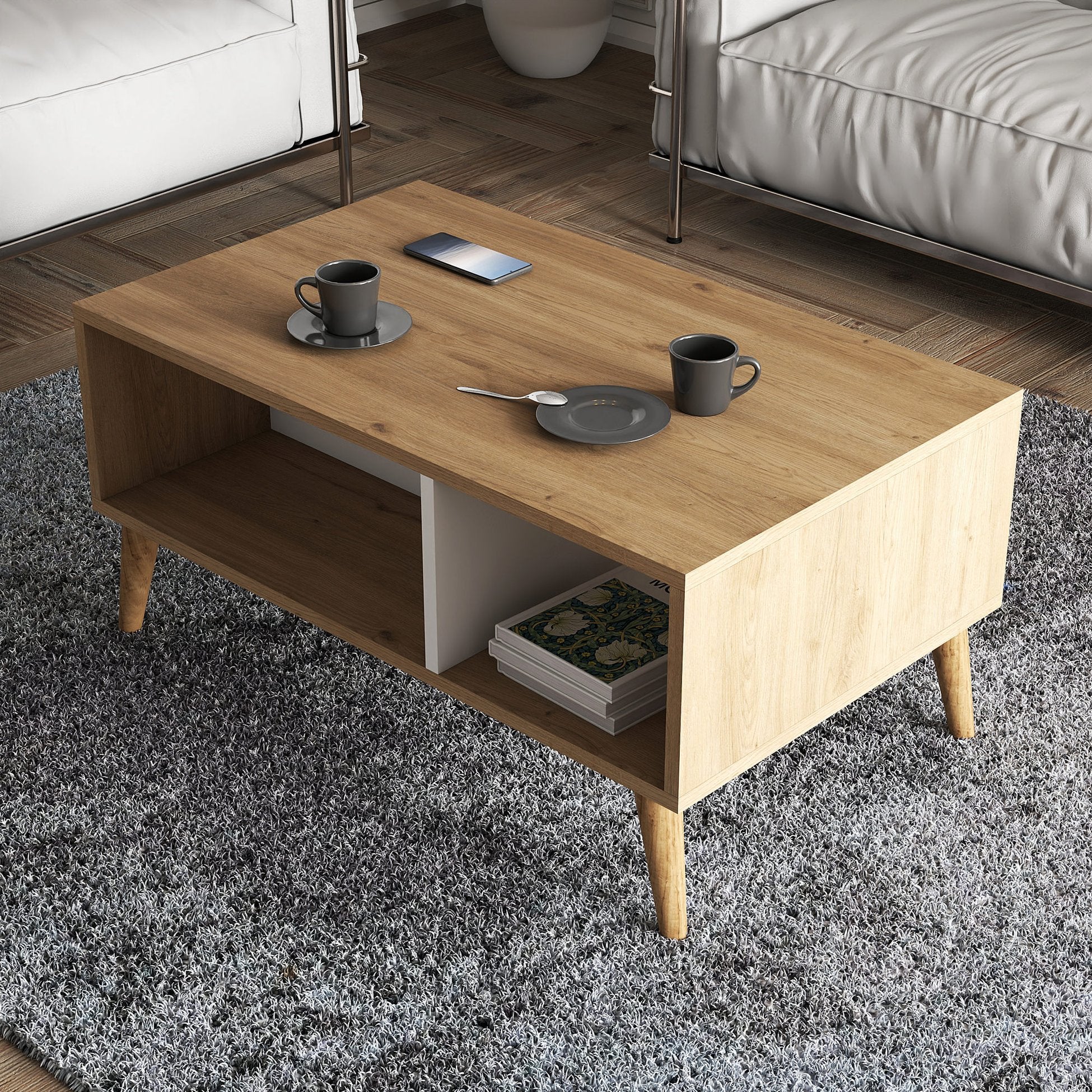 Table basse Exxen - 2074