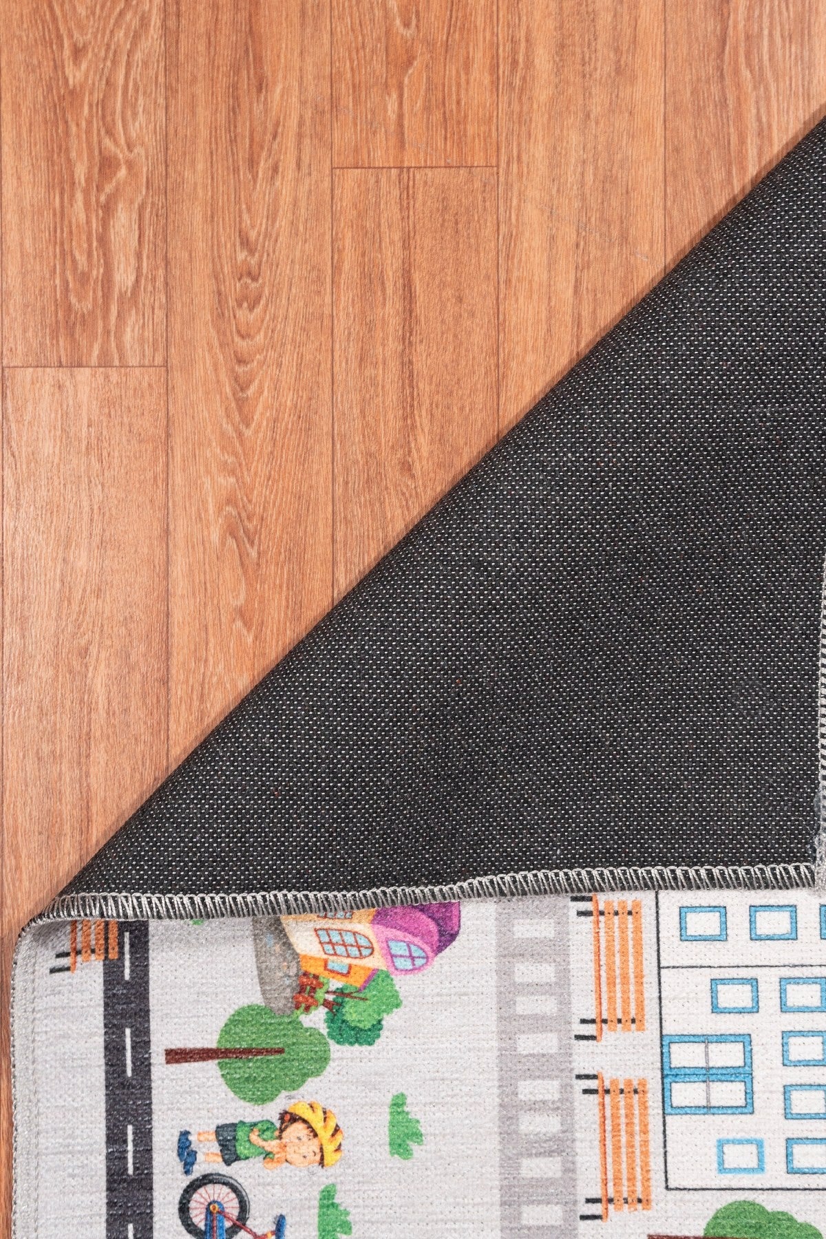 Tapis (120 x 180) Rgm Kids - Grey