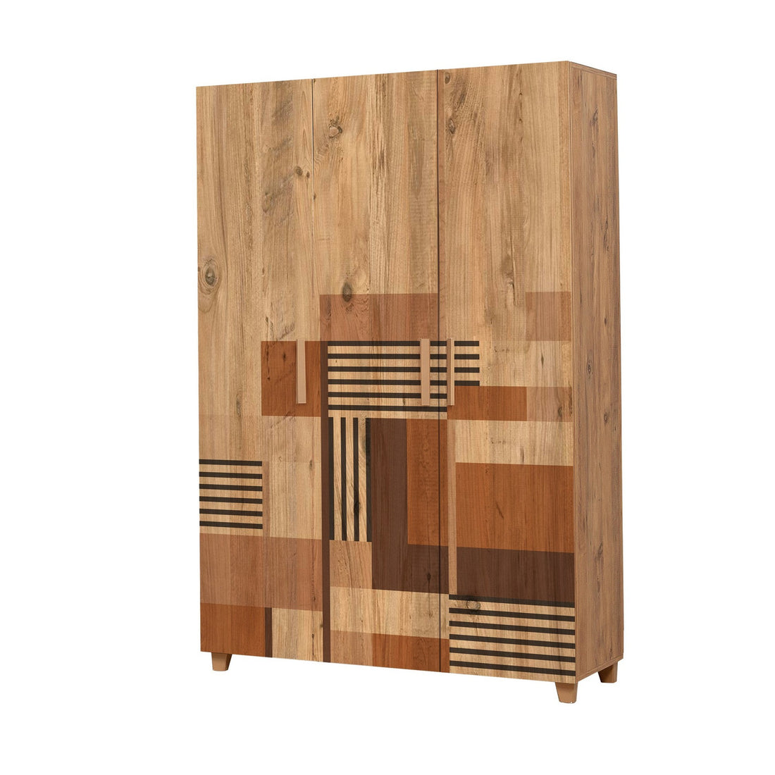 Armoire Leva Hedera Colorblock