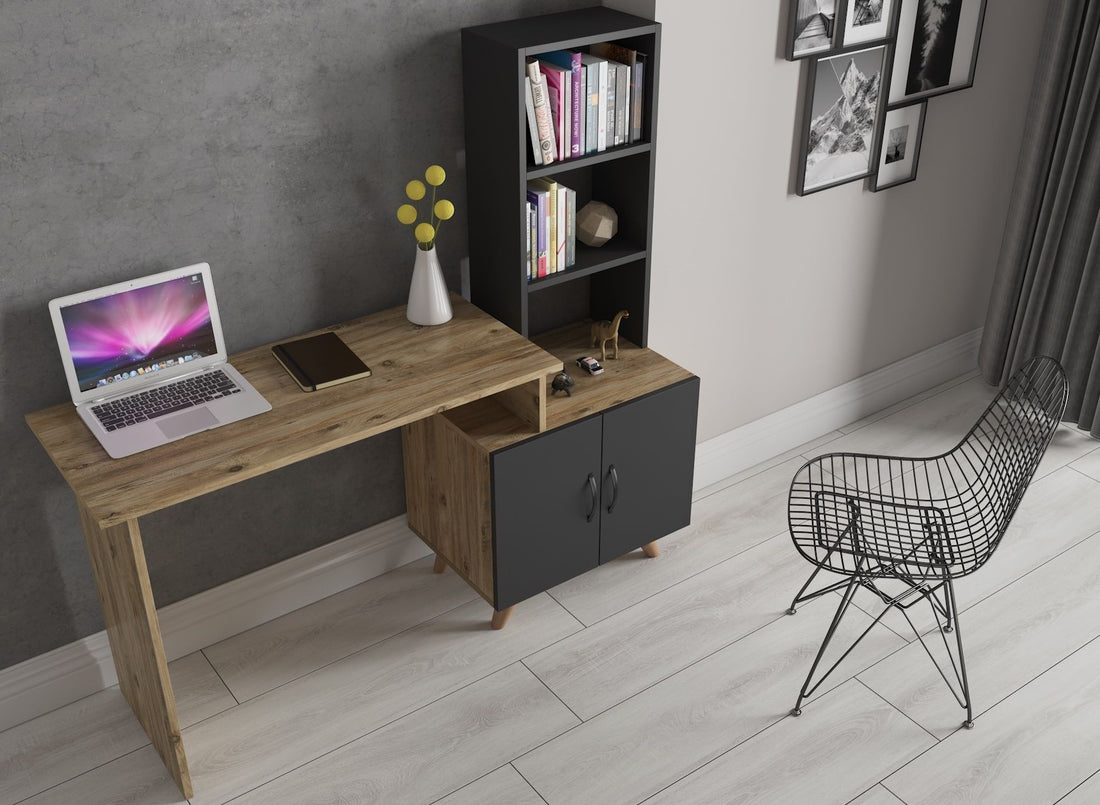 Bureau d'étude Sasha - Anthracite, Atlantic Pine