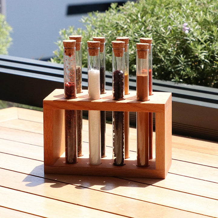 Spice Jar Set (9 Pieces) UP00210