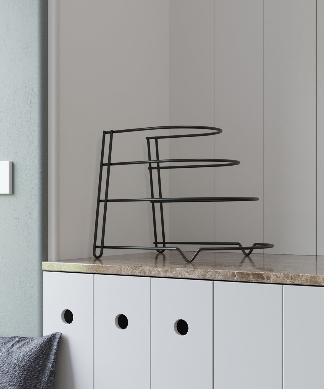 Égouttoir KB086 - Black