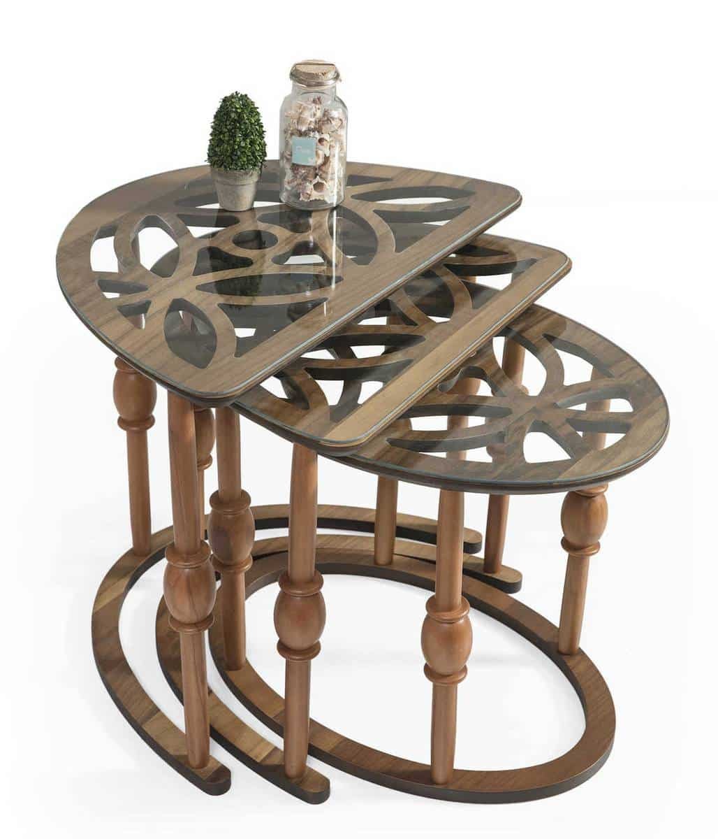 Angel Table Gigognes