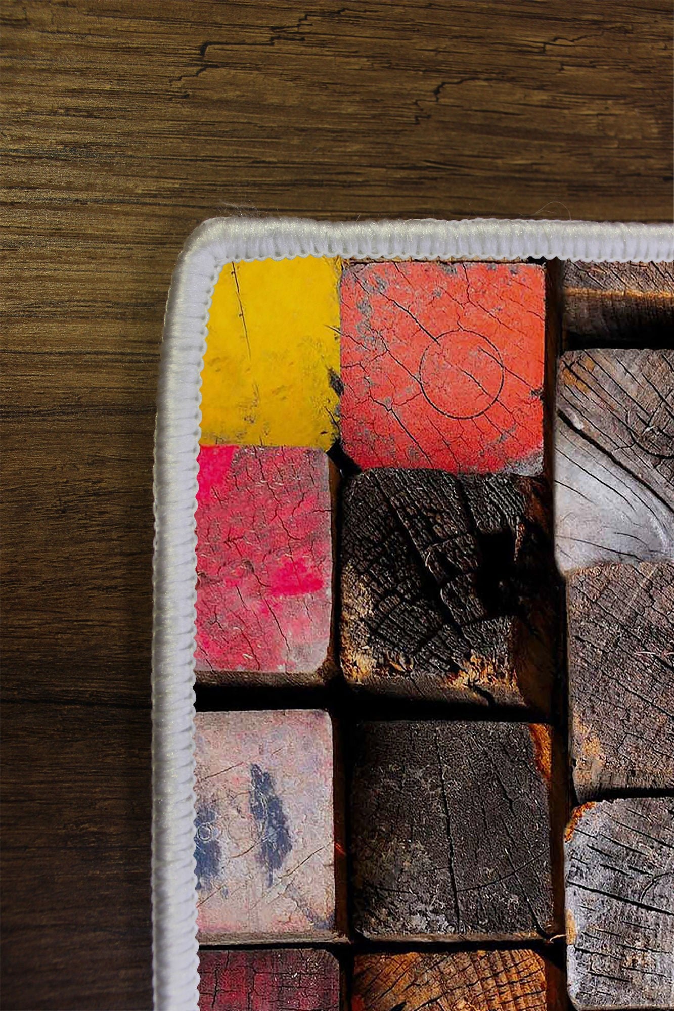 Tapis (50 x 80) WOOKECE245