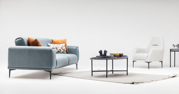 Toledo Canapé 2 Places