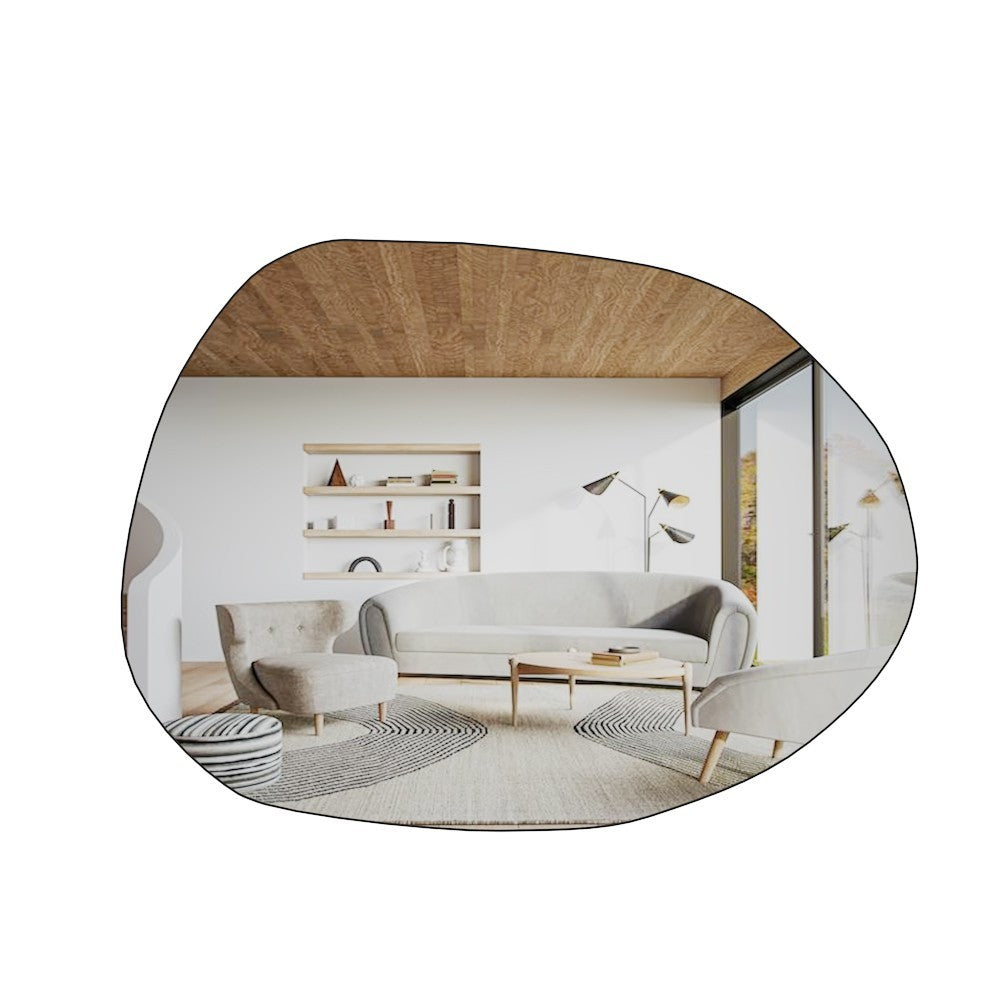 Miroir Liora - Transparent