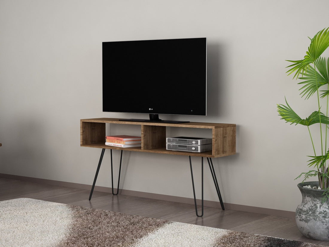 Meuble TV Alya - Walnut