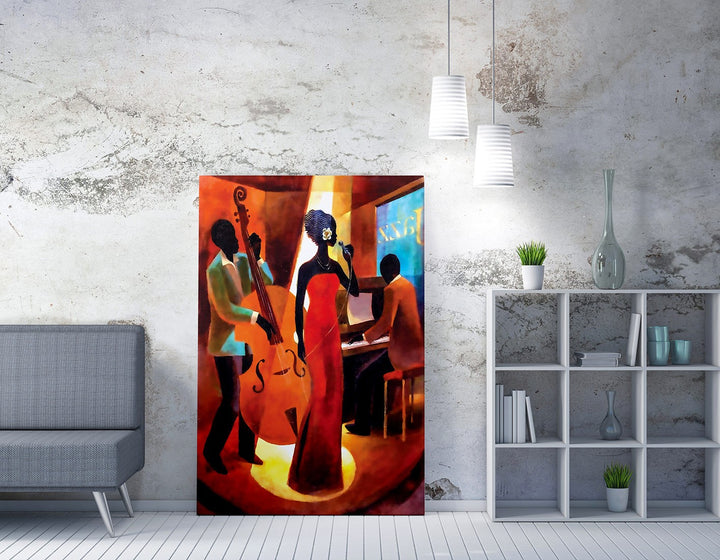 Peinture de toile décorative WY216 (70 x 100)