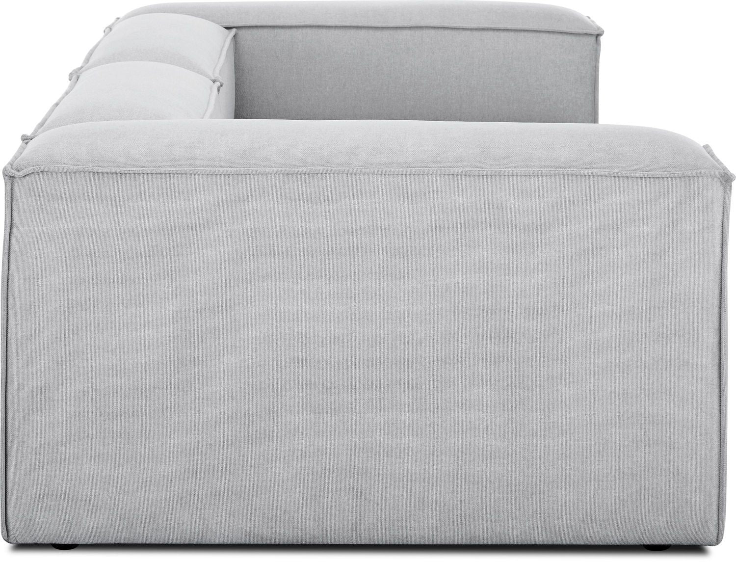 Canapé modulable 3 places en Lin Frida