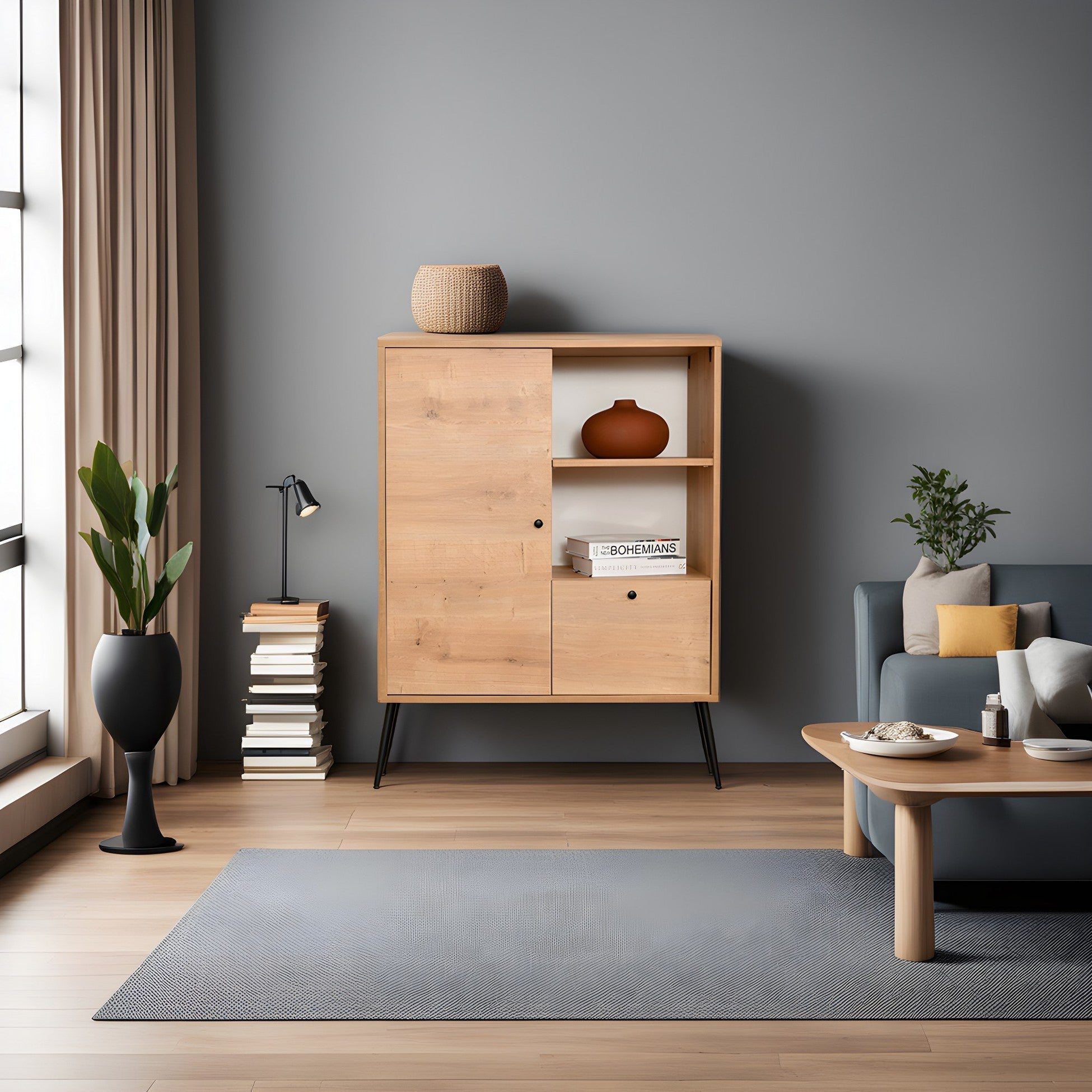 Armoire à plusieurs usage Rose