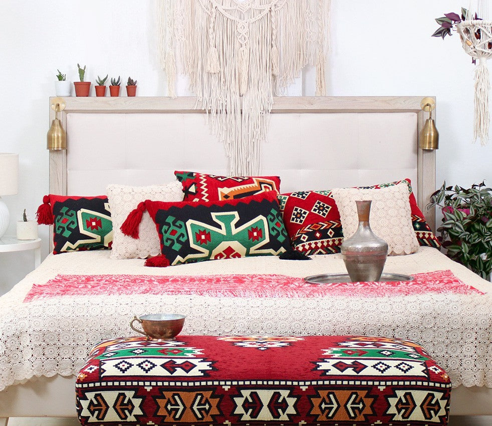 Coussin Esmeli v3 - Red