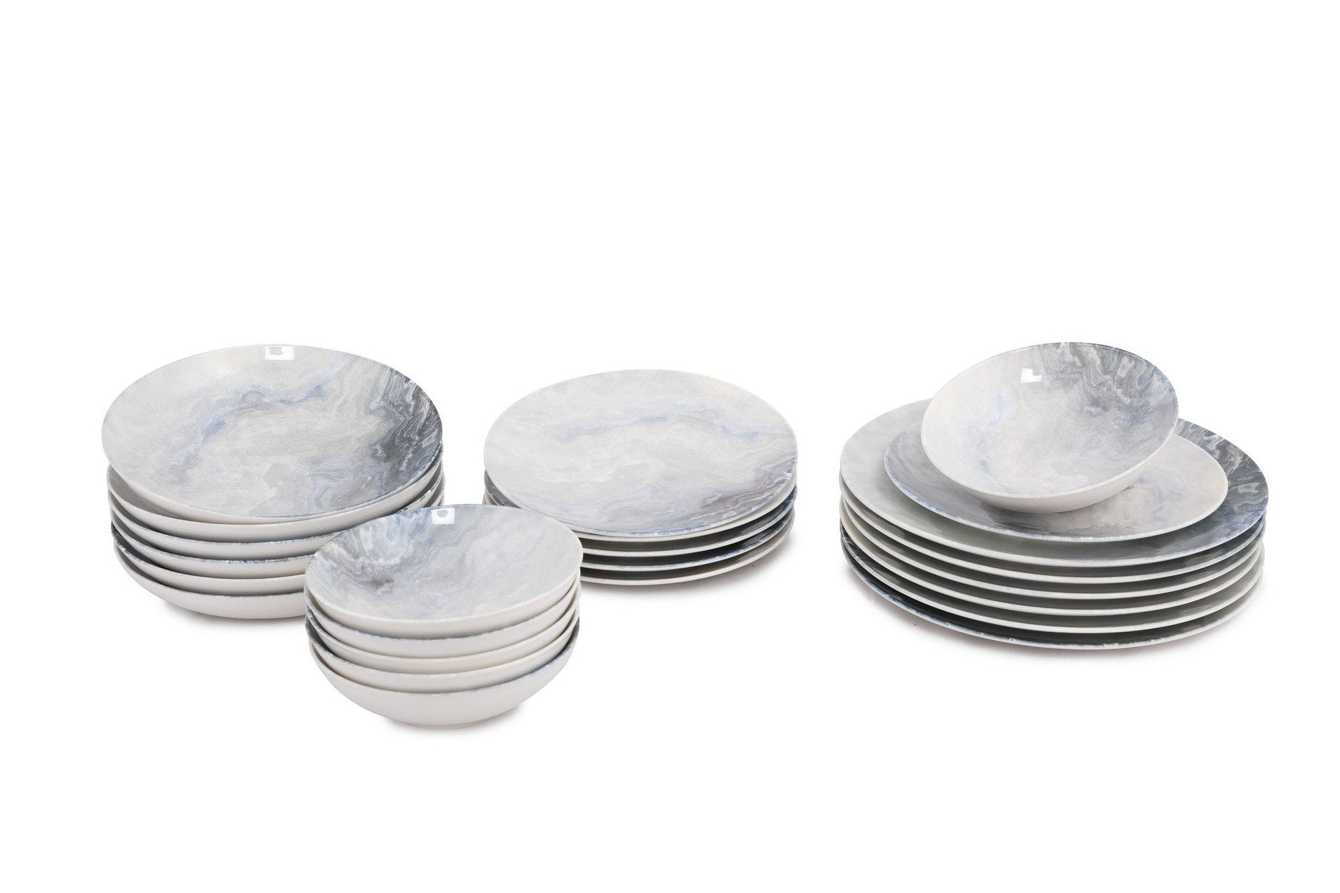 Dîner (24 pièces) GBSATN24Y410050