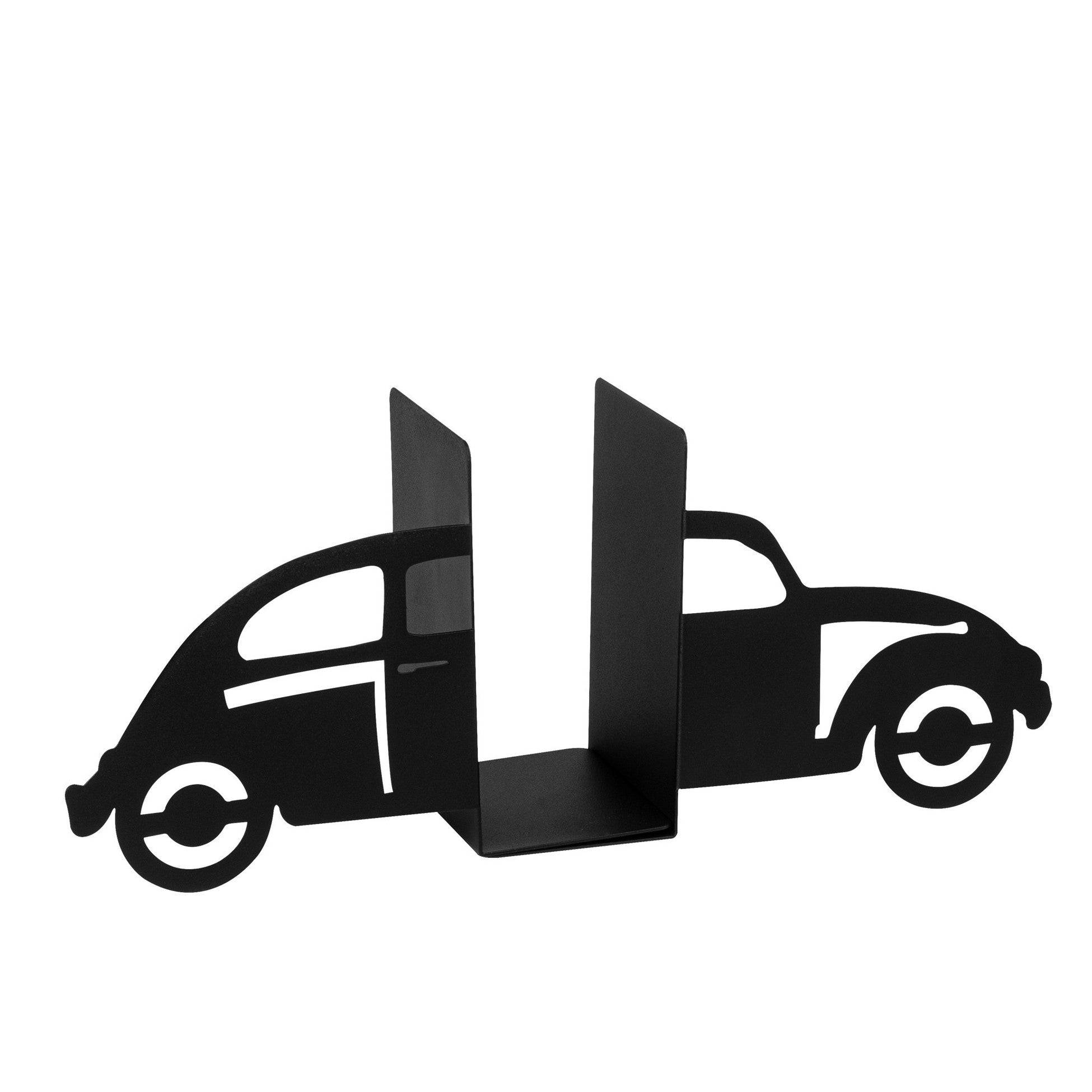 Serre-livres en métal Kitap tutucu 19 - Black