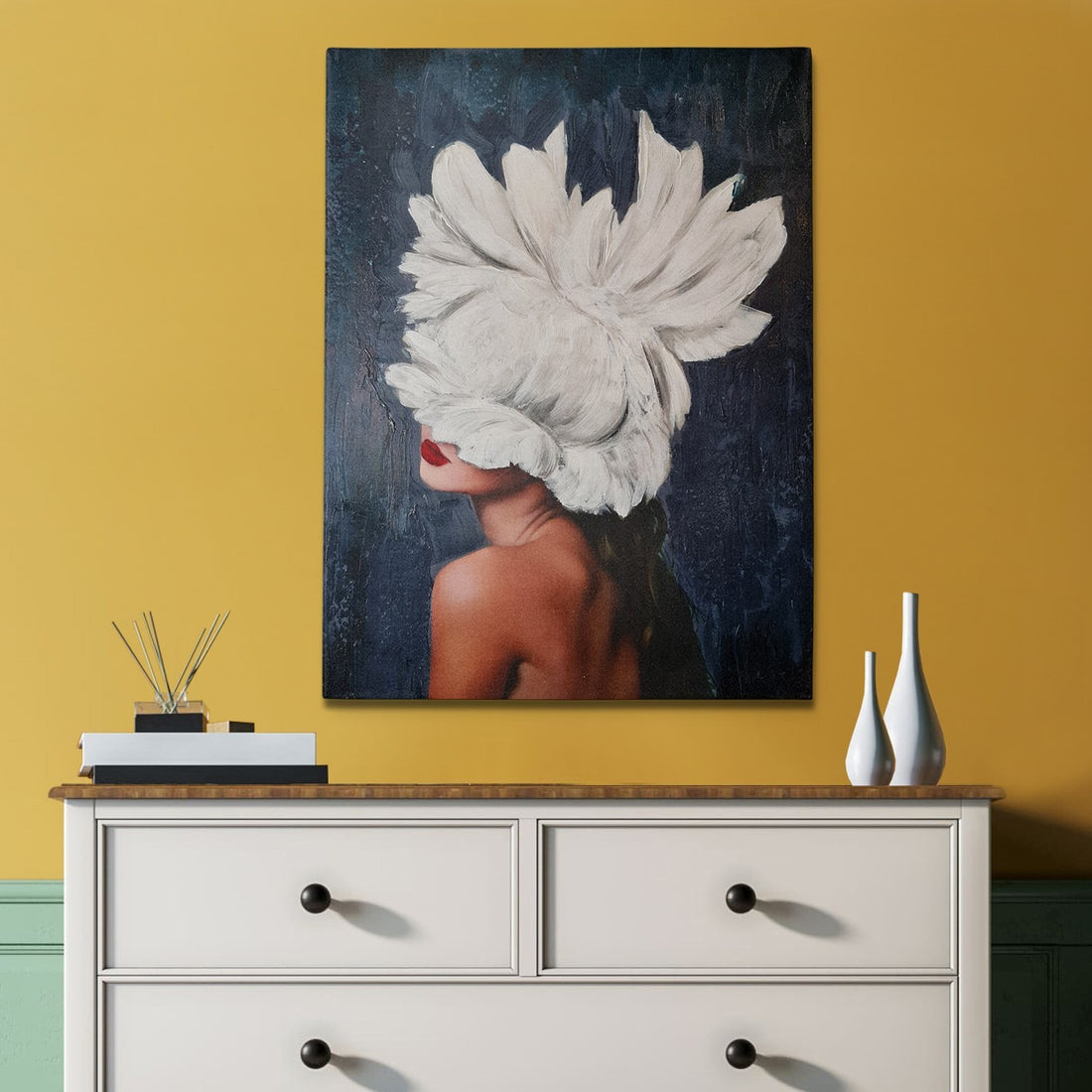 Peinture à l'huile décorative OP7436502942969 - 5070