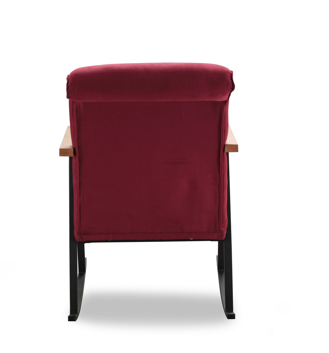 Fauteuil à bascule Yoka - Maroon