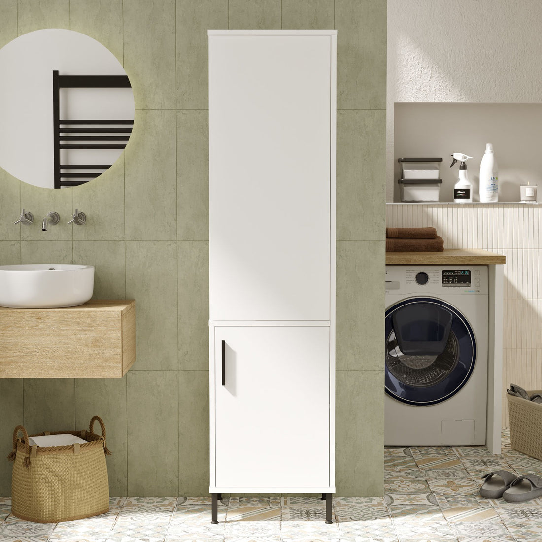 Armoire à plusieurs usage VI1-W