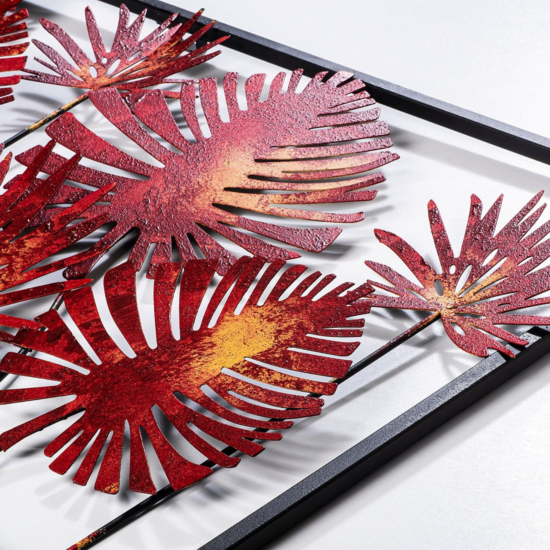 Accessoire mural en métal décoratif Yıldız 3