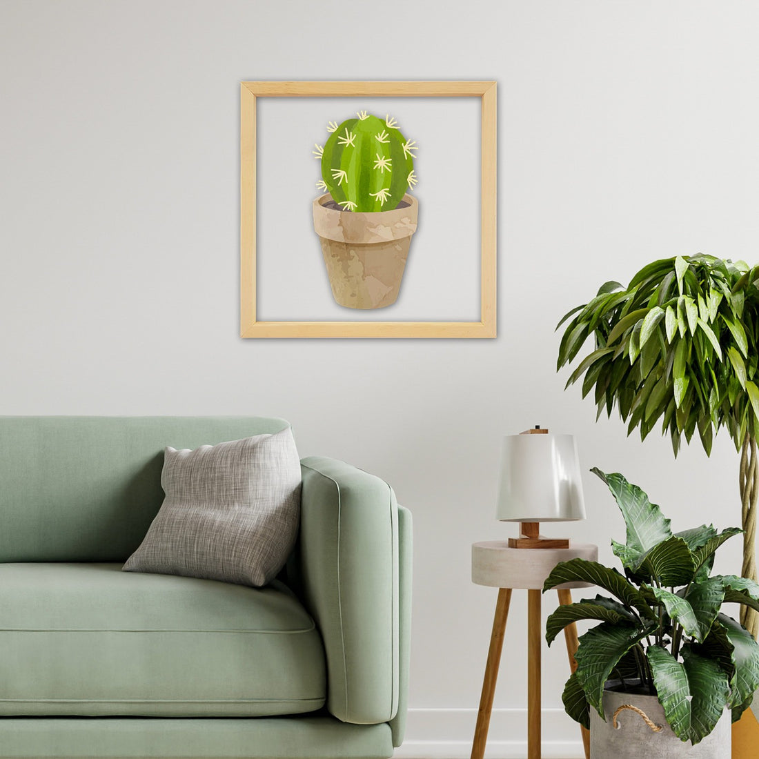 Peinture à encadré décorative CAM2901