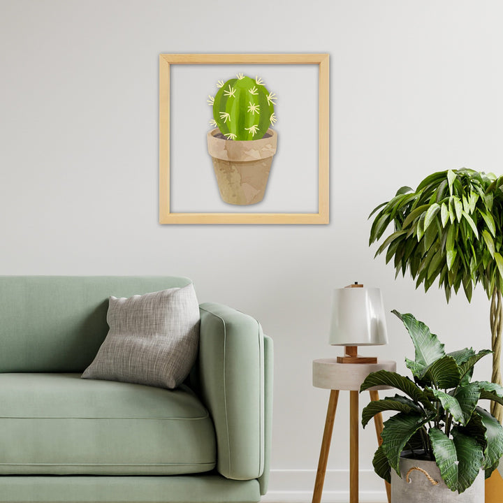 Peinture à encadré décorative CAM2901